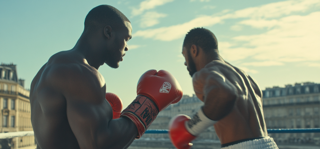 La boxe à Paris : Au Cœur des clubs de boxing